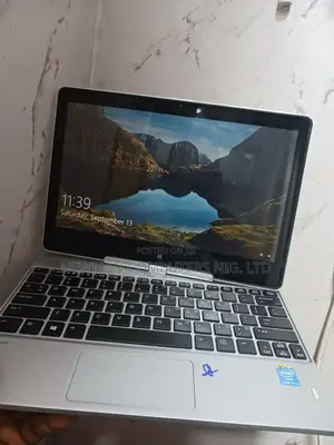 Laptop HP EliteBook Revolve 810 G3 Tablet 8GB Intel Core i5 SSD 256GB