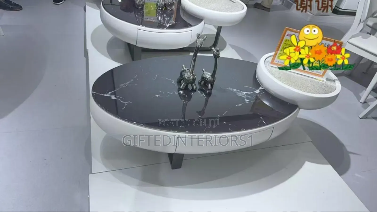 Quality Center Table