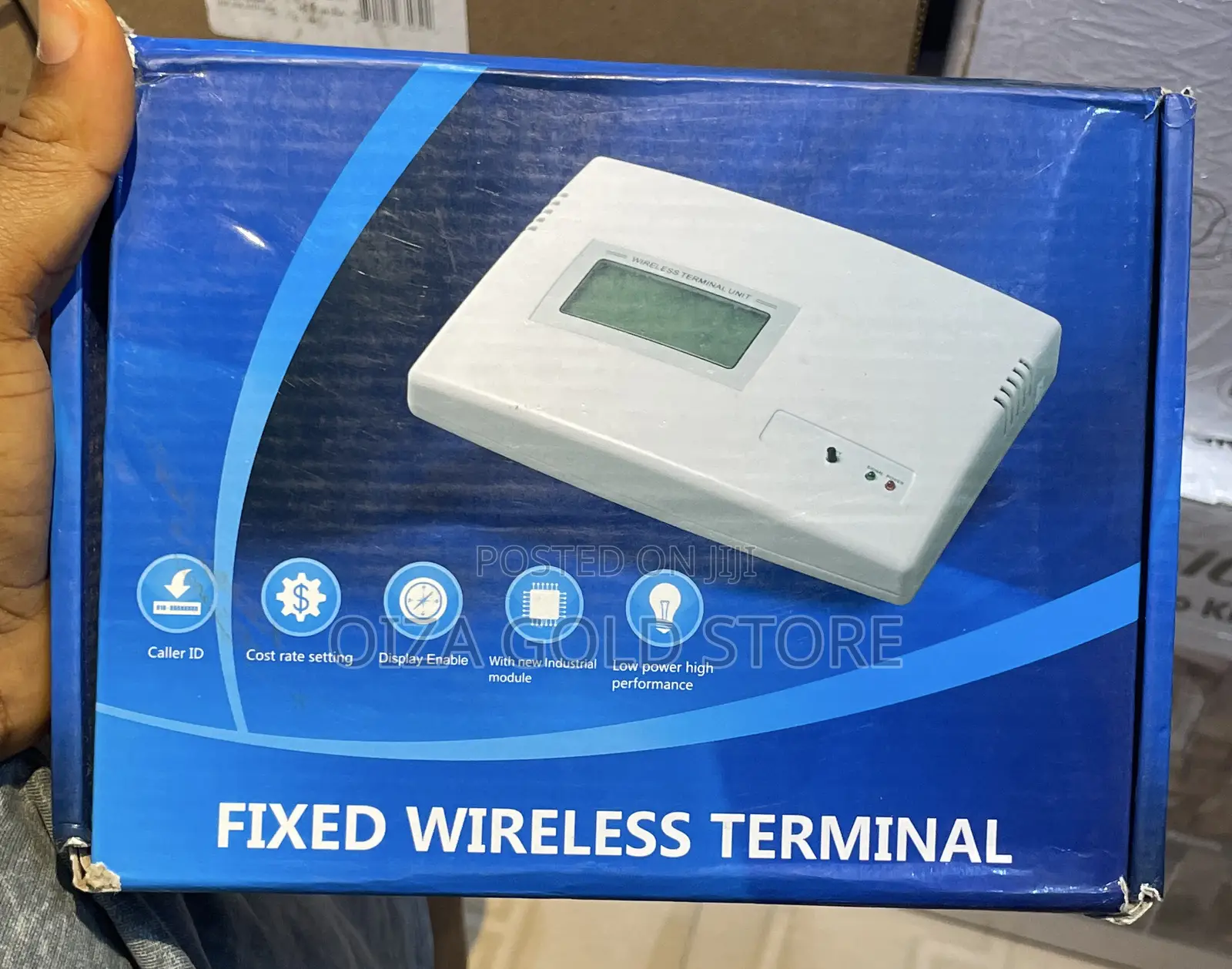 Fixed Wireless Terminal