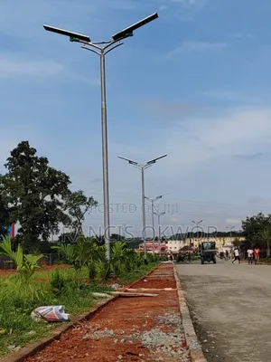 Street Light Pole