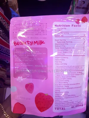 Beauty Milk