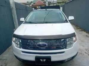 Ford Edge 2010 White