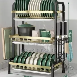 3l Quality Plate Rack
