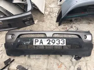 BMW X5 Front Bumper