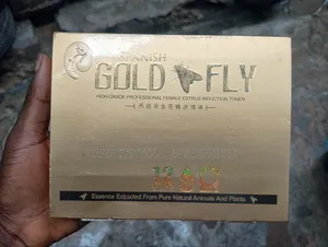 Gold Fly, Marketed