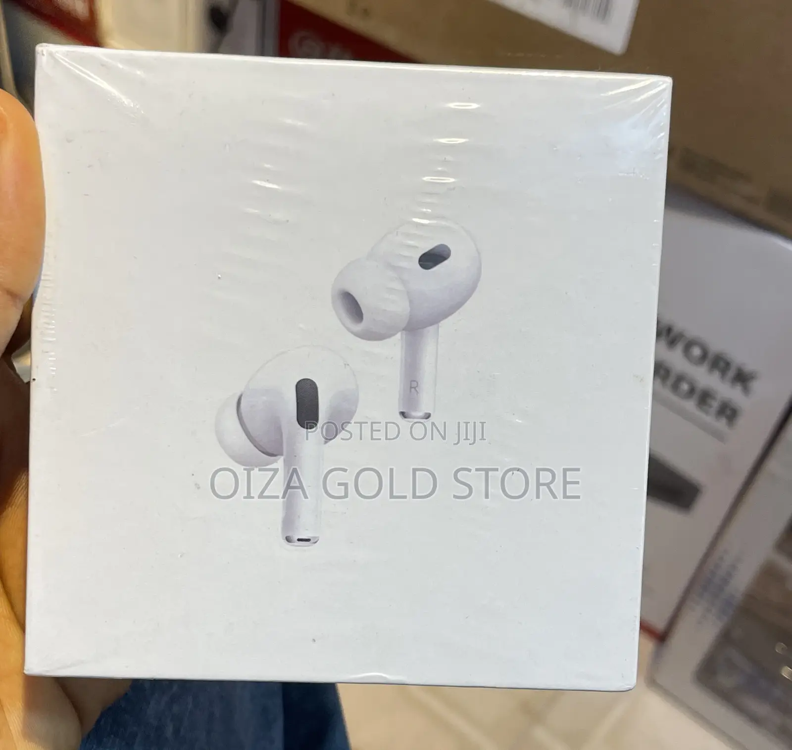 Airpods Pro