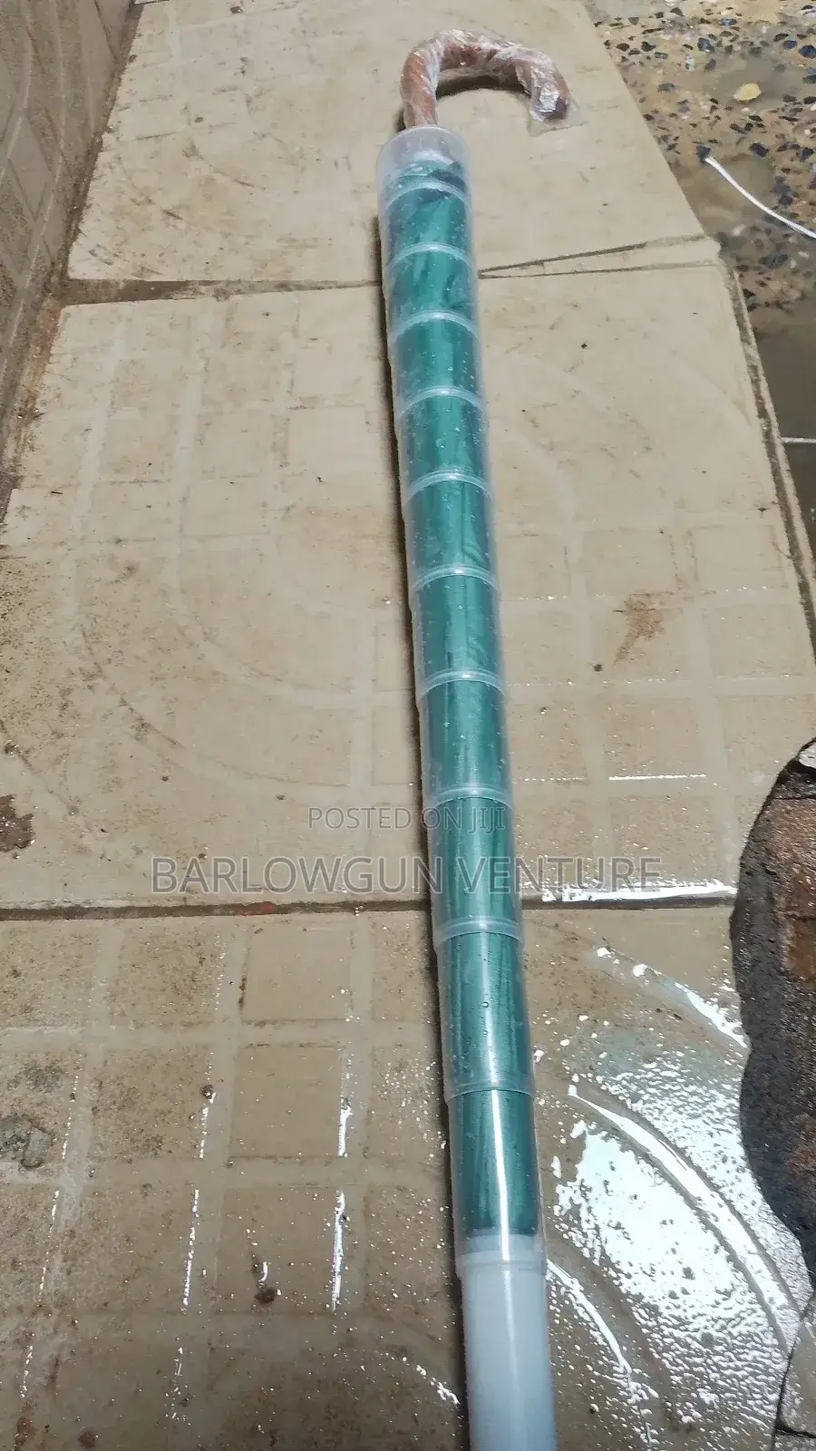 Umbrella Plastic Cover Medium