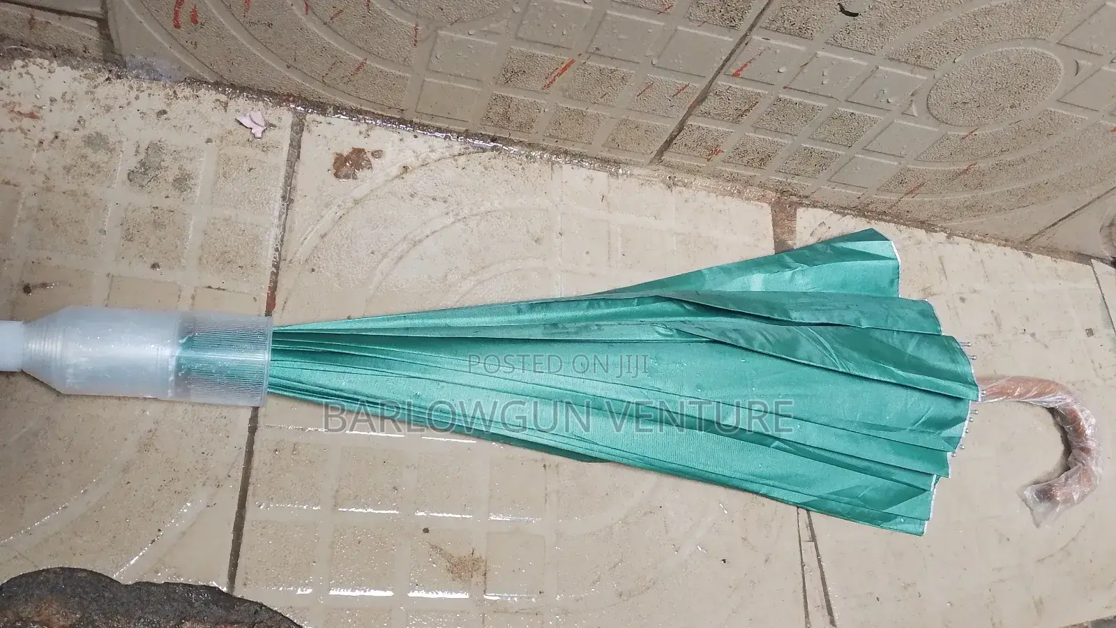 Umbrella Plastic Cover Medium
