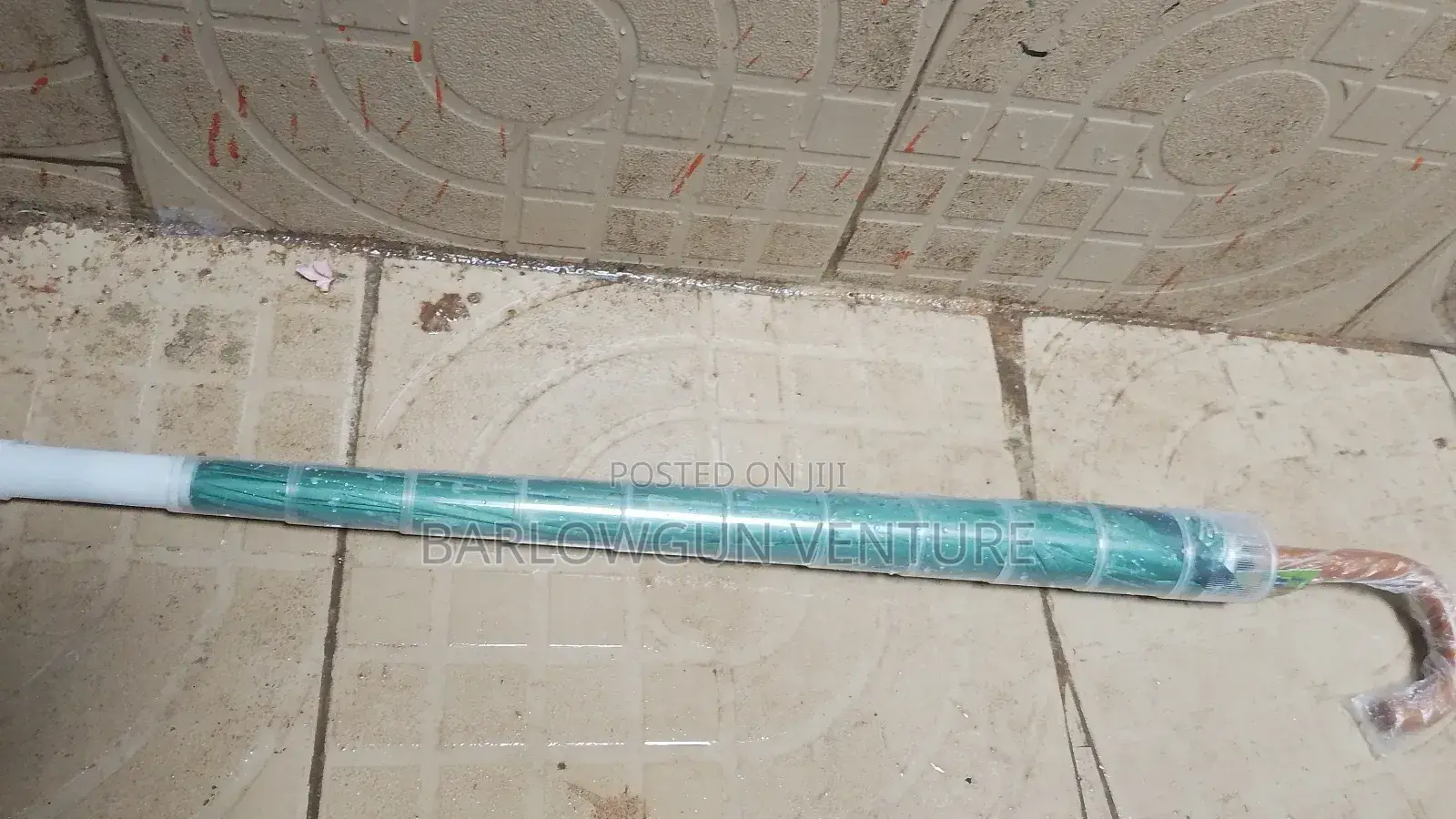 Umbrella Plastic Cover Medium