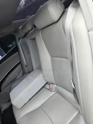 Acura RL 3.7L 2012 Gray