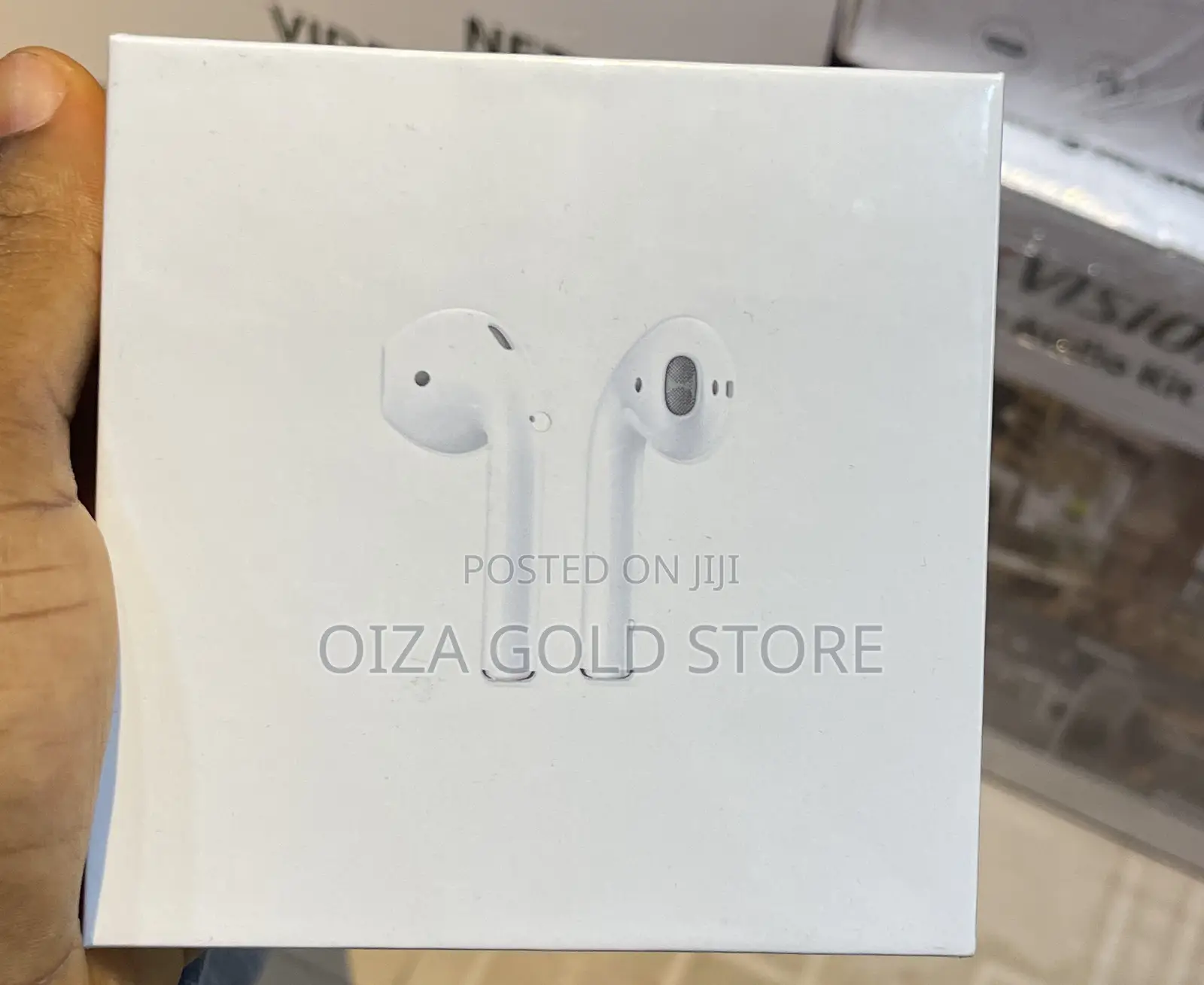 Wireless Airpods