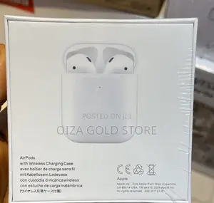Wireless Airpods