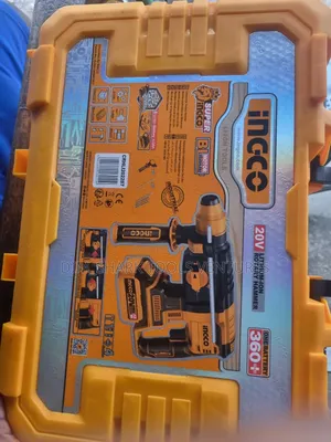 Ingco 20v Cordless Rotary Hammer Drill (Crhli20228