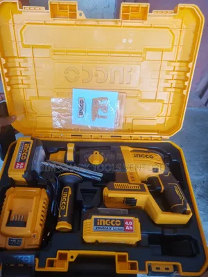 Ingco 20v Cordless Rotary Hammer Drill (Crhli20228