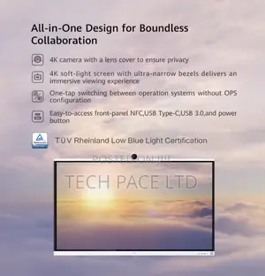 Huawei Ideahub S2 86 Inches