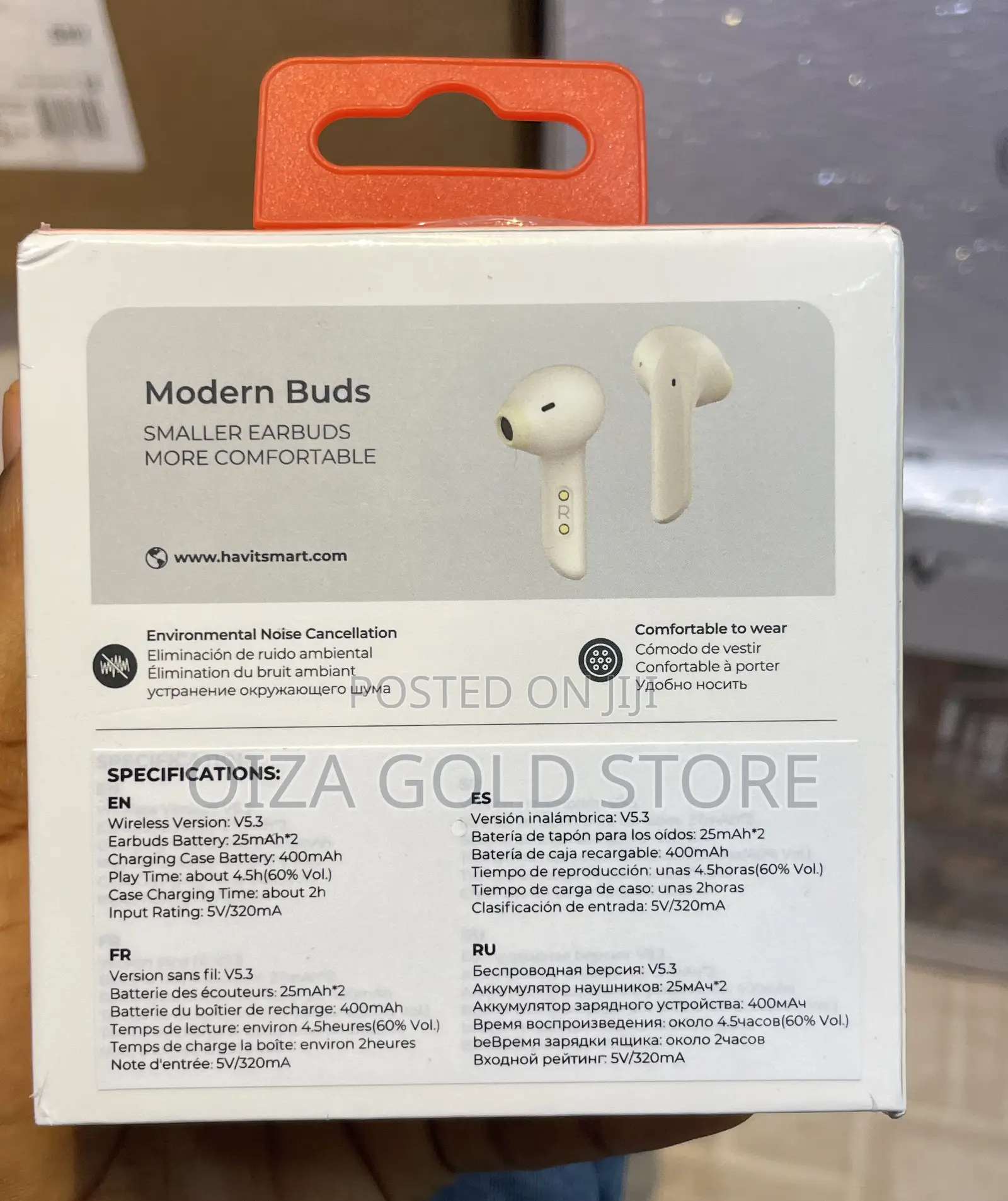 Havit Earbuds