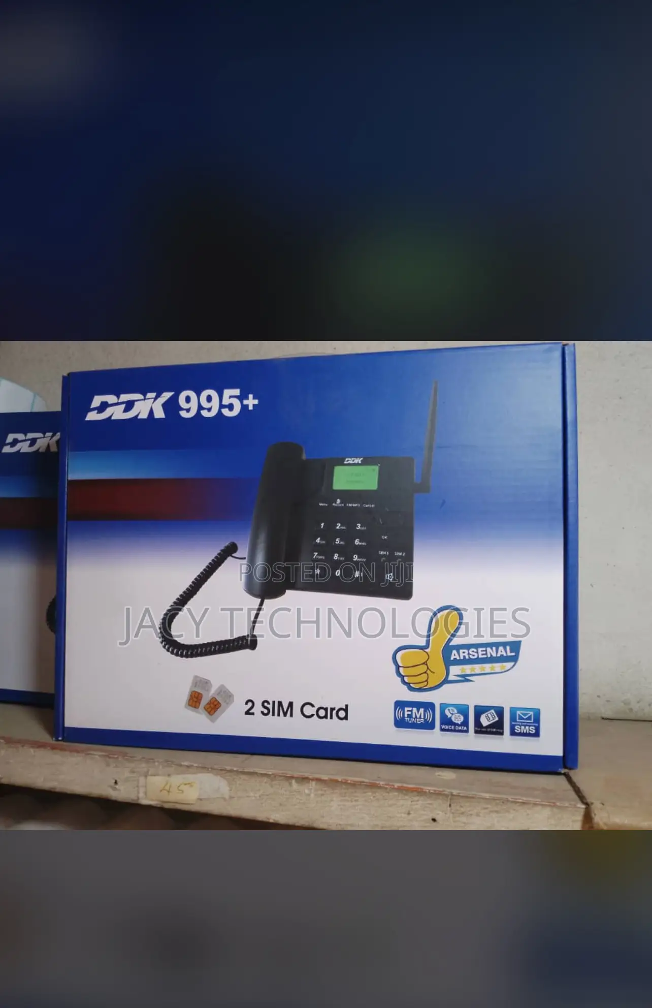 Table Phone