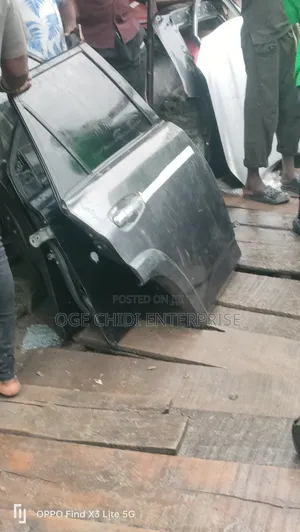 Back Door 4runner 2015