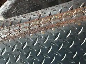 1.2mm Original Checkered Plate