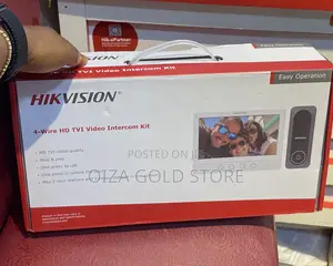 Video Intercom Kit