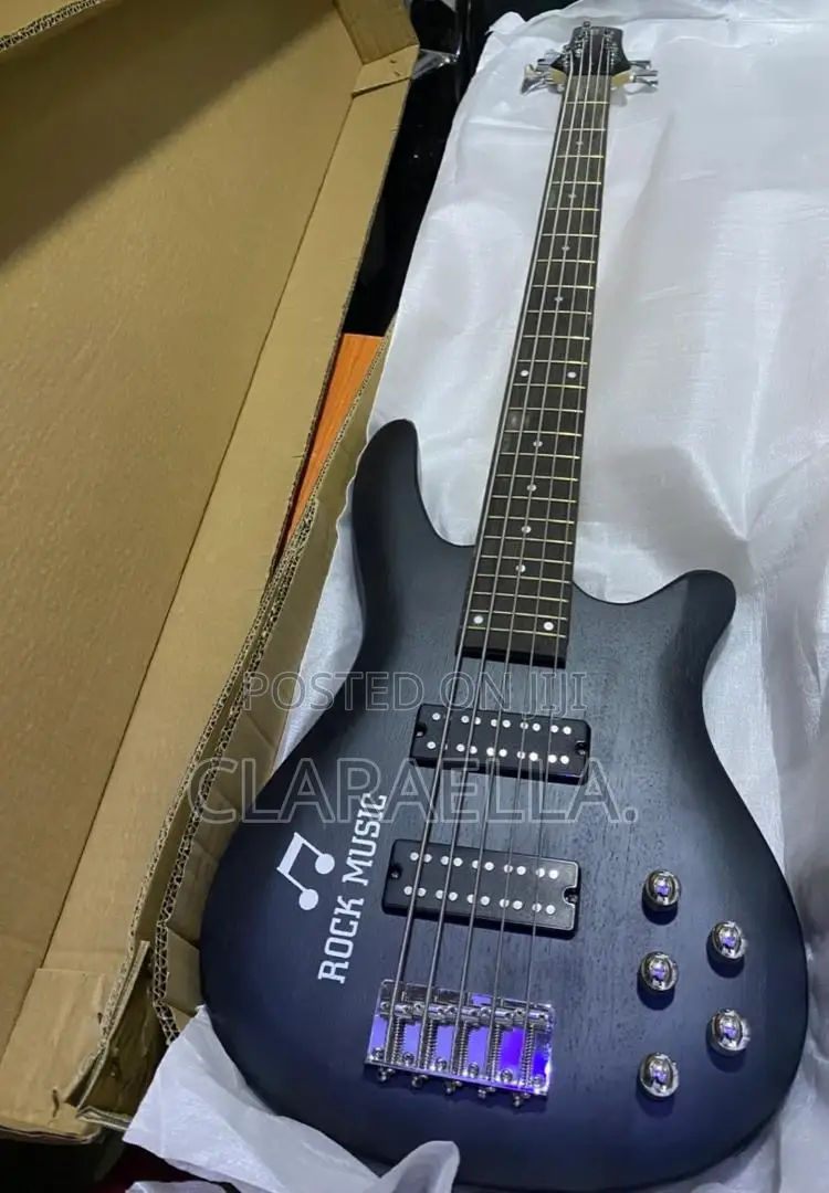 Ibanez SDGR Active Bass Guitar