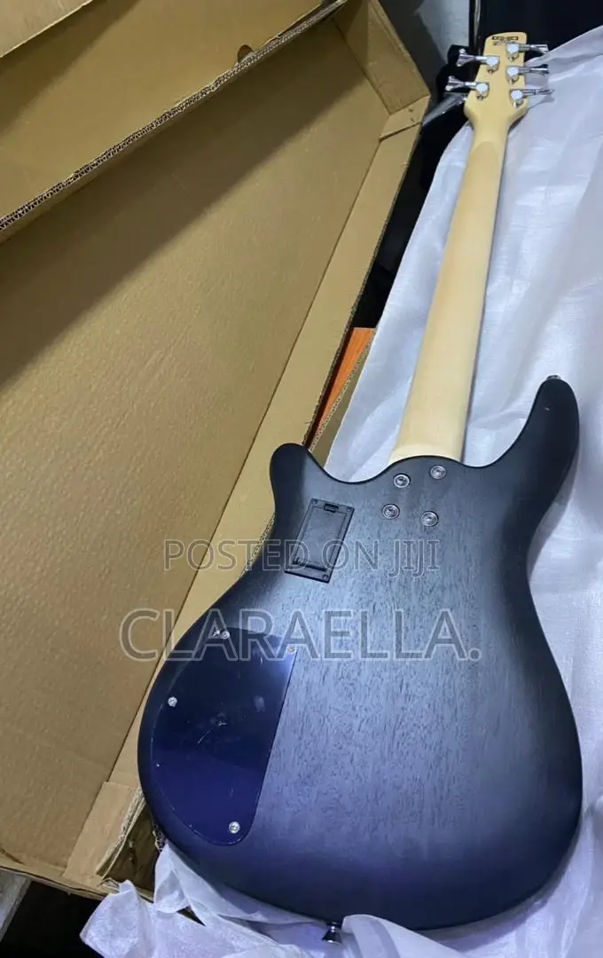Ibanez SDGR Active Bass Guitar