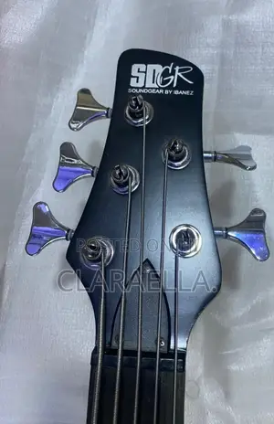 Ibanez SDGR Active Bass Guitar