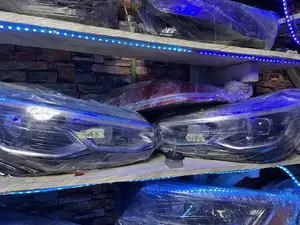 Headlight Volkswagen Golf 8 2019