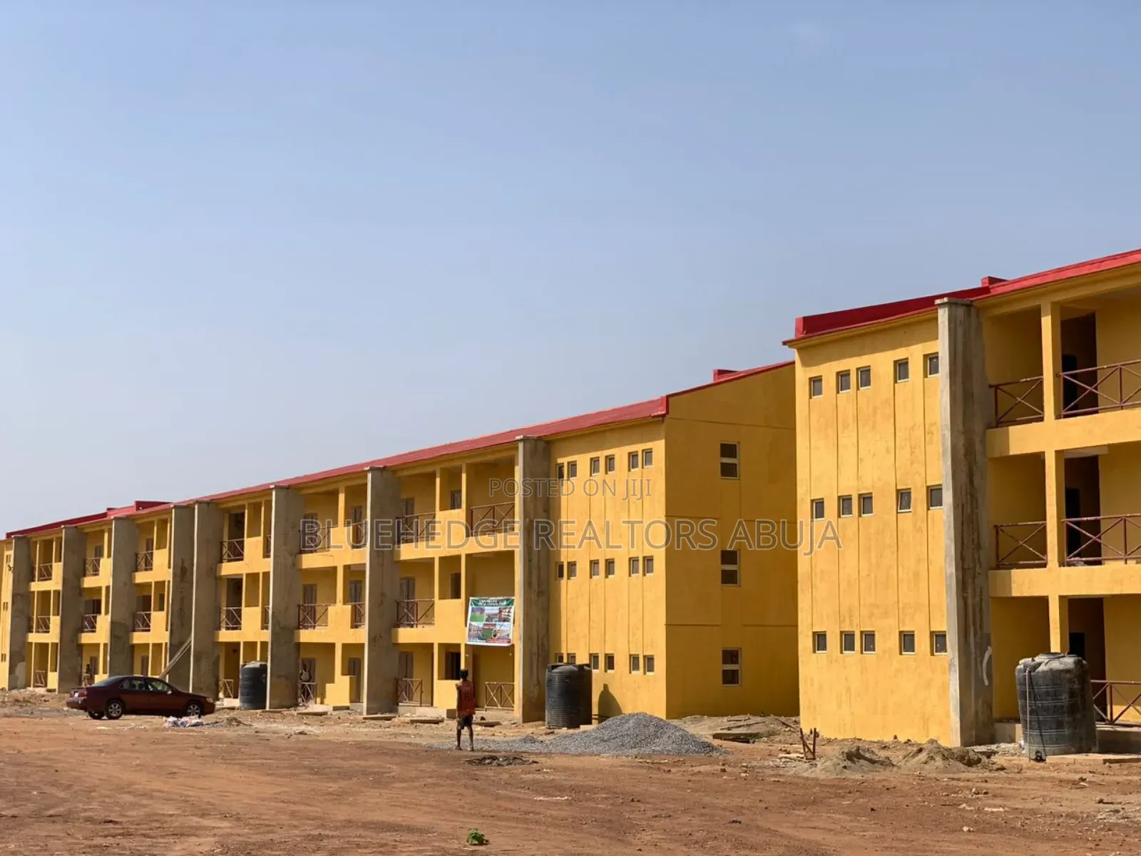Shops And Warehouses