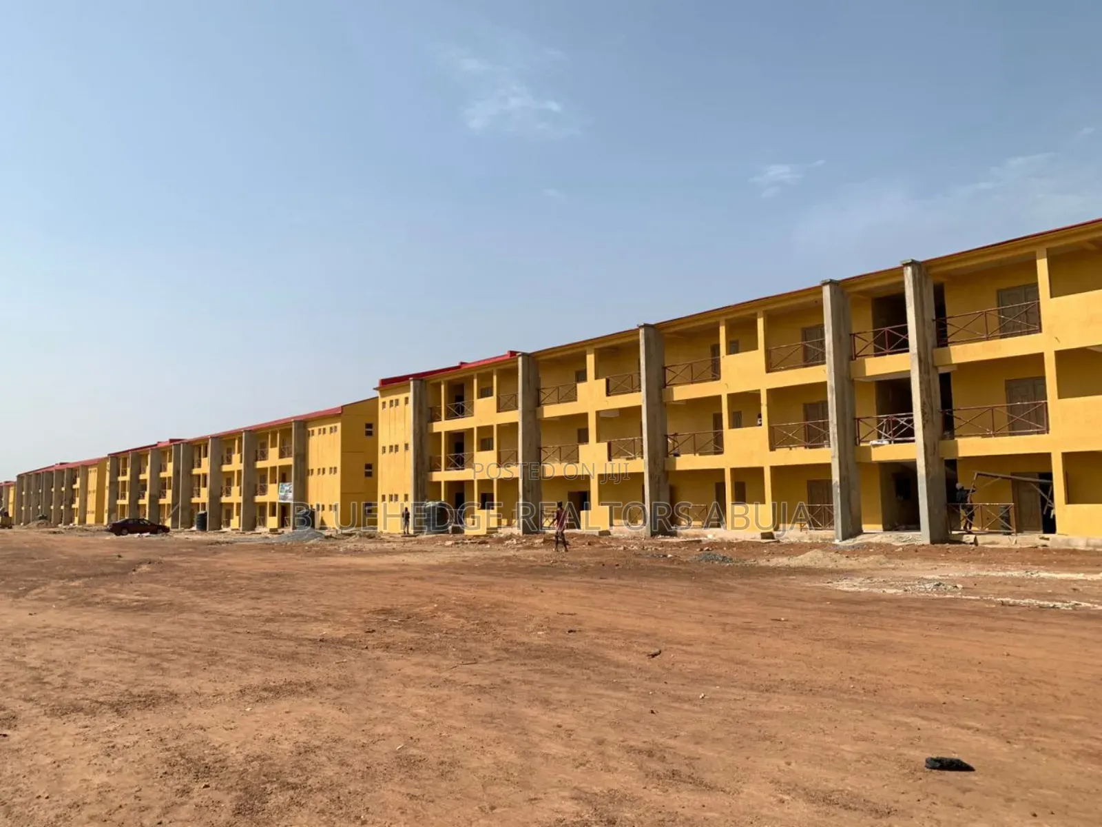 Shops And Warehouses
