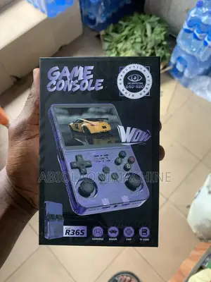 R36s Handheld Game Console, Endless Fun in Your Pocket!