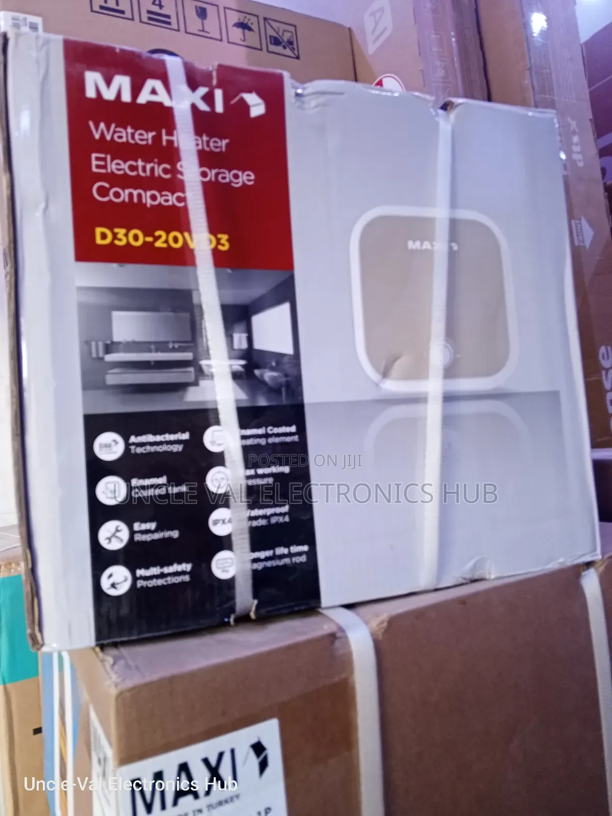 Maxi 30l Water Heater