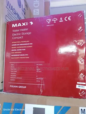 Maxi 30l Water Heater