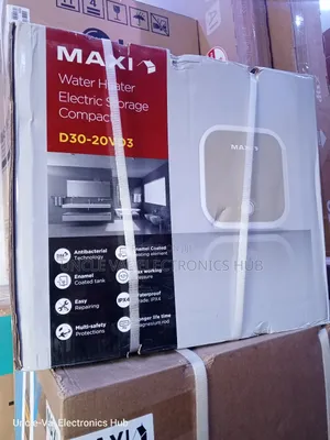 Maxi 30l Water Heater
