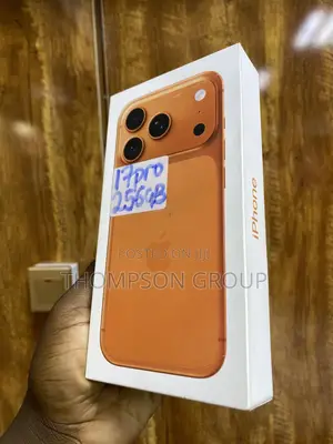 New Apple iPhone 17 Pro 256 GB
