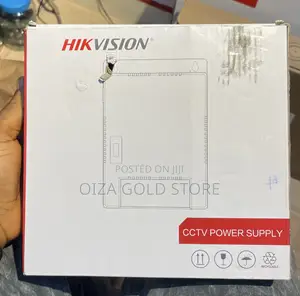 CCTV Power Supply