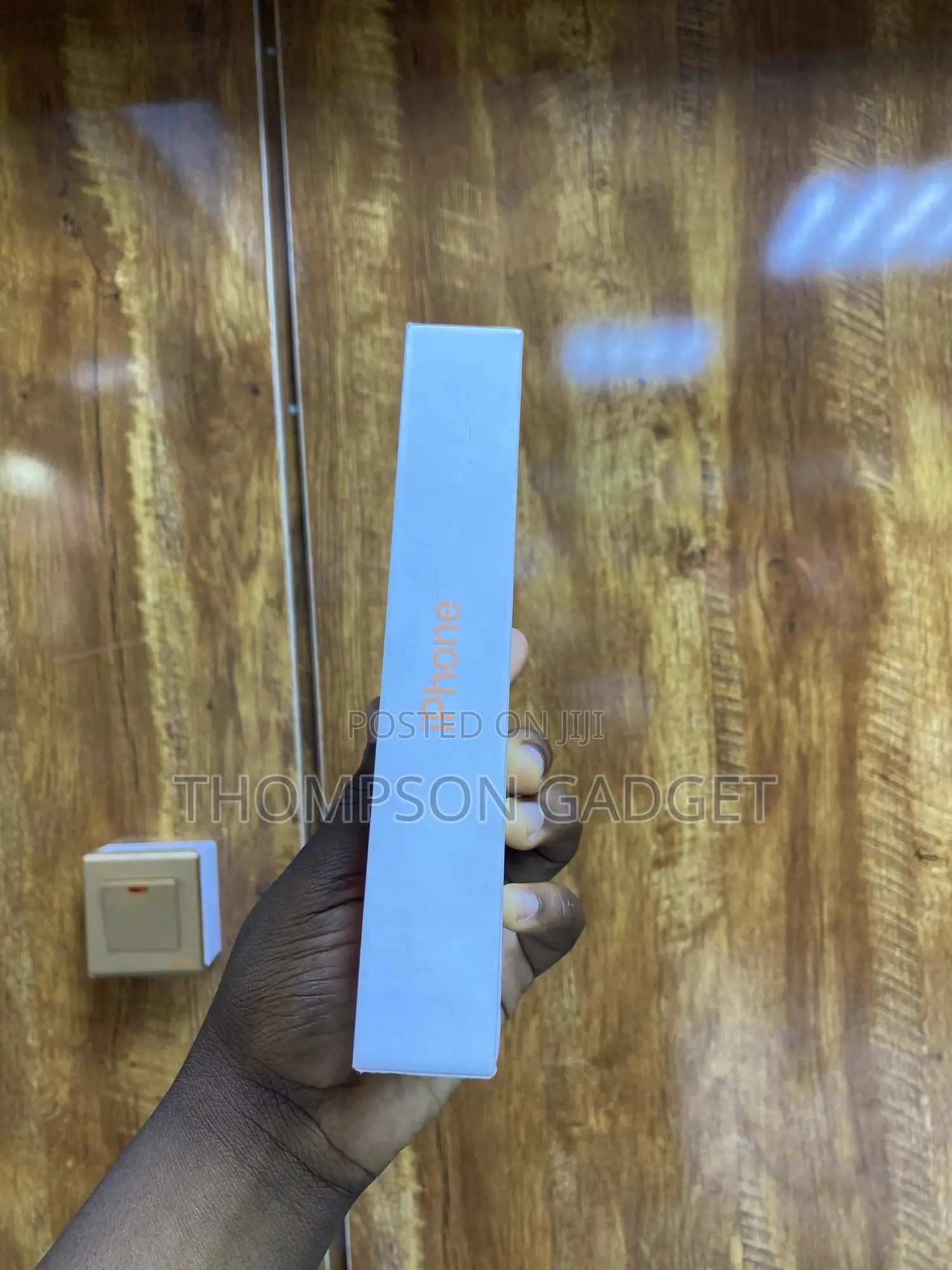 New Apple iPhone 17 Pro 256 GB Orange