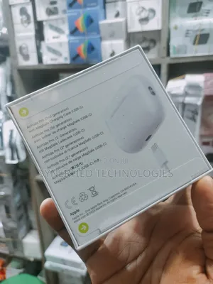 Airpods Pro 2nd Generation (First Grade Clone)