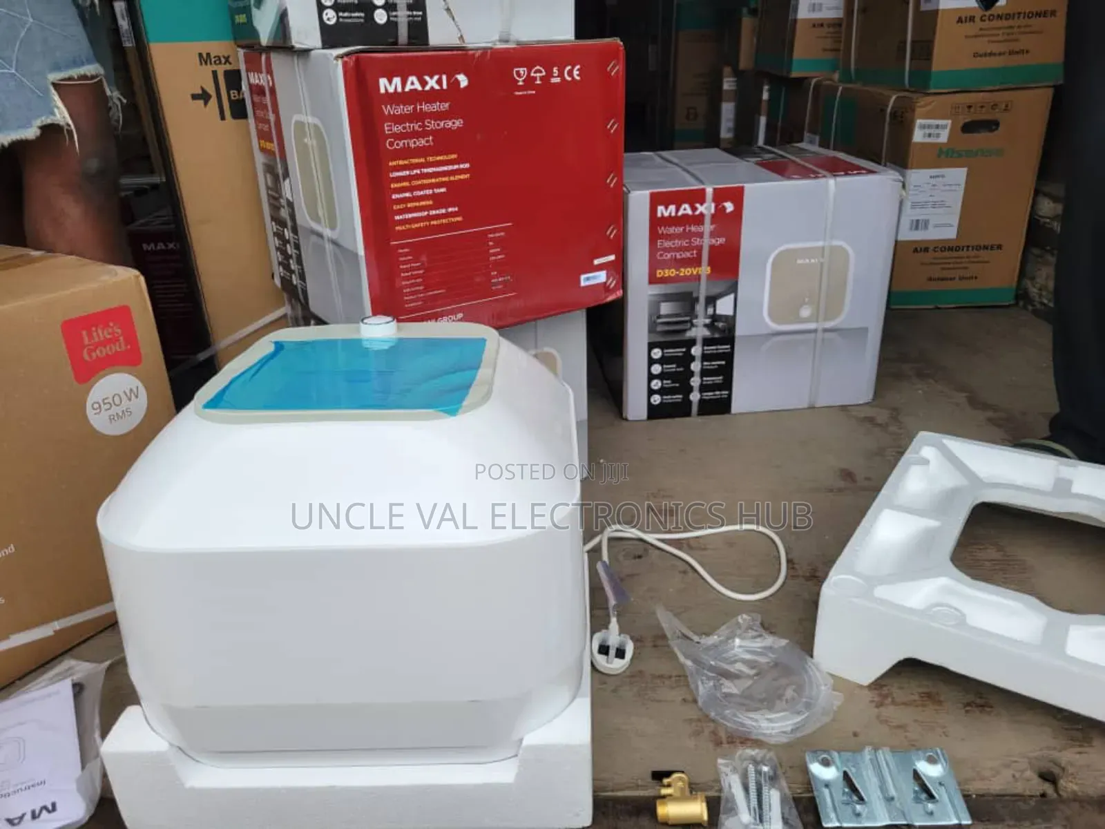 Maxi 30l Water Heater