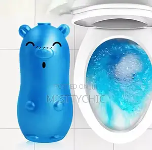 Highly Recommended.Cute Blue Bear