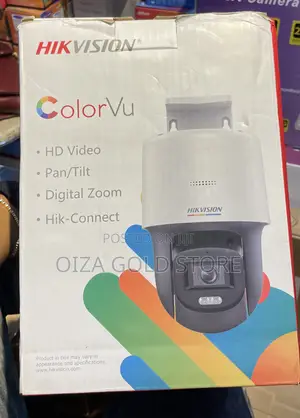 Color Vu Camera
