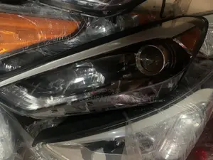 Set of Head Light Hyundai Tucson 2016
