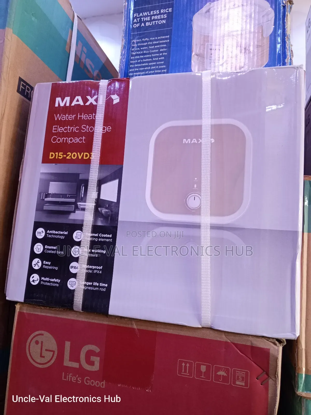 Maxi 15l Water Heater