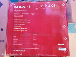 Maxi 15l Water Heater