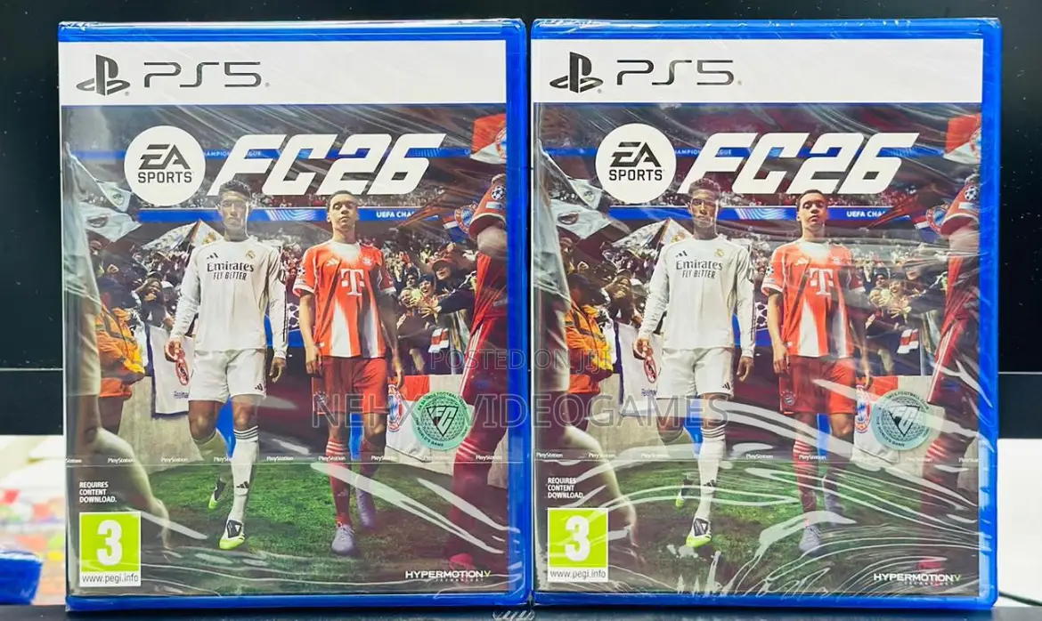 Fc26 Videogame