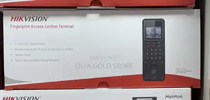 Finger Print Access Control