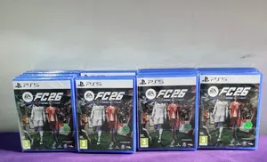 Fc 26 Play Station 5 Game Disc