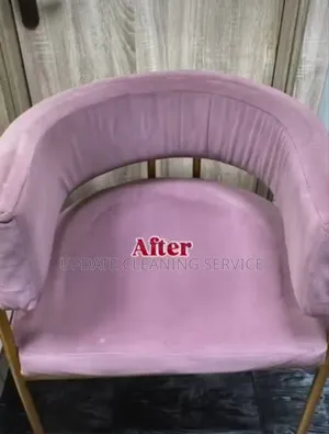 Choose Update Cleaning Service ~Your Upholstery Doctor