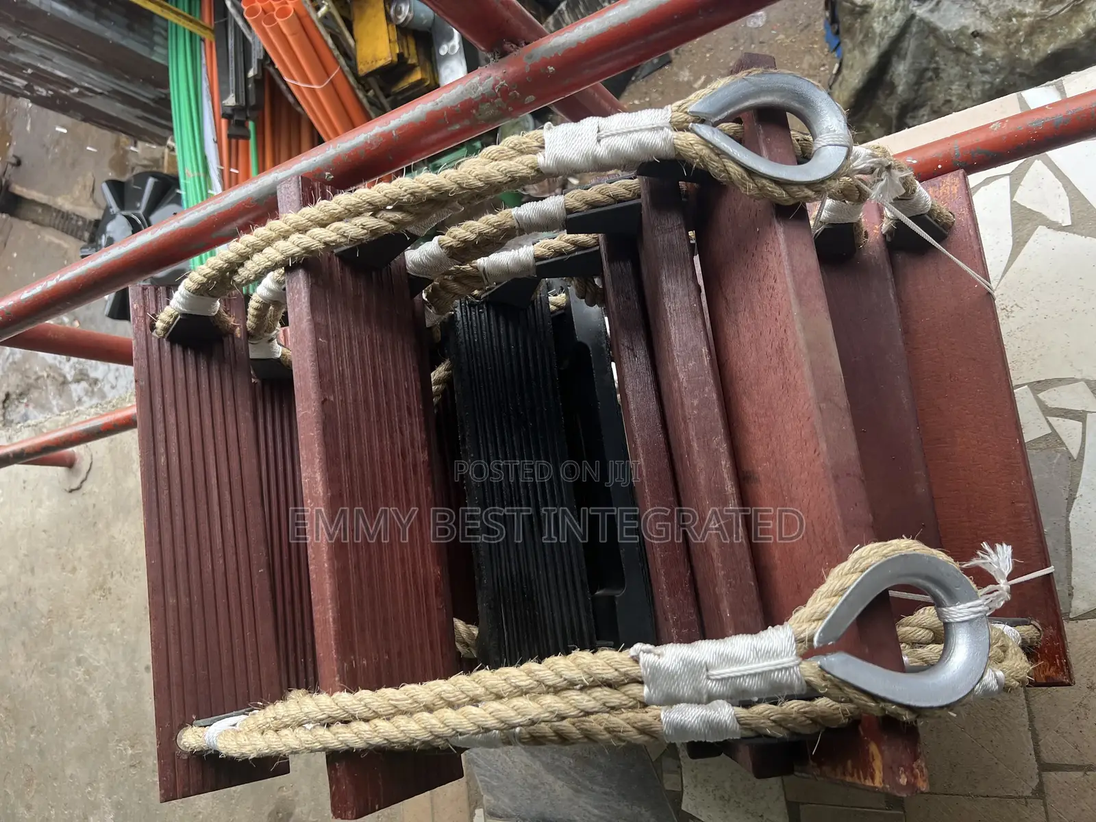 Embarkation Ladder