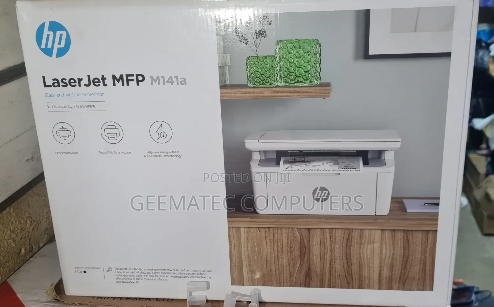 Hp Laserjet MFP 141a Printer